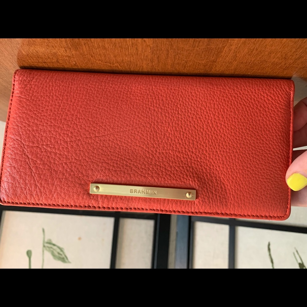 Brahmin Wallet